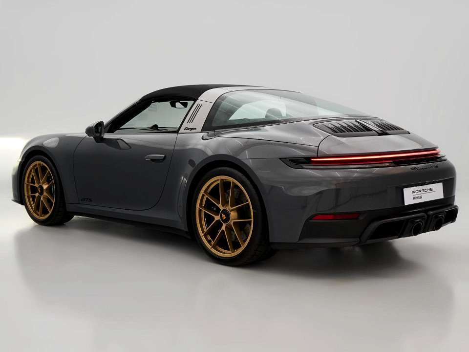PORSCHE 911 TARGA 4 GTS, image 2