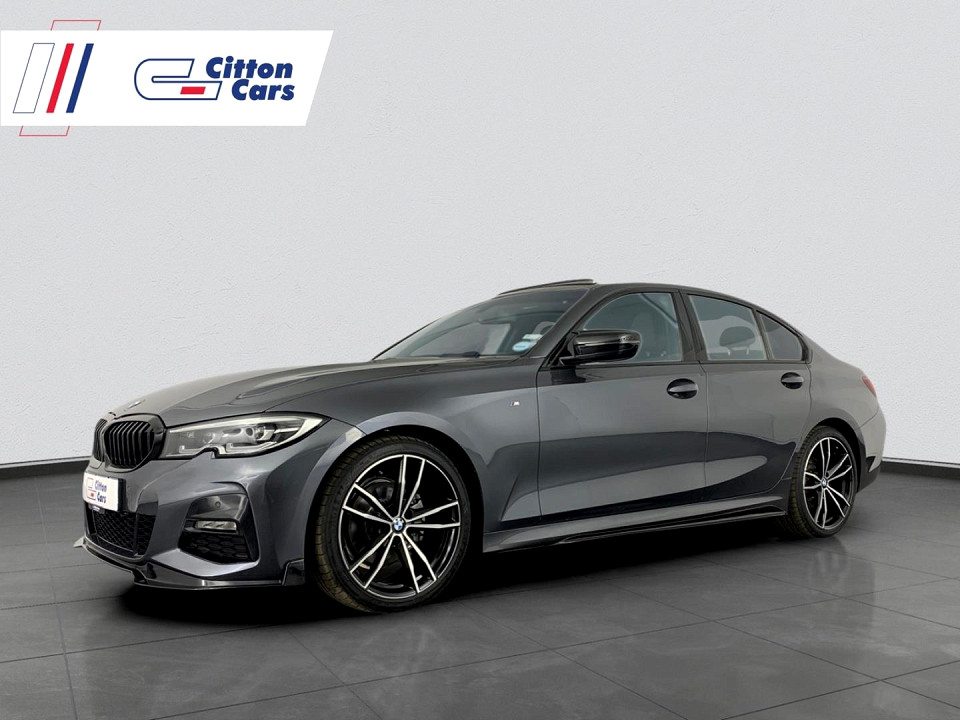 BMW 320d M Sport Launch Edition A/T (G20), image 1