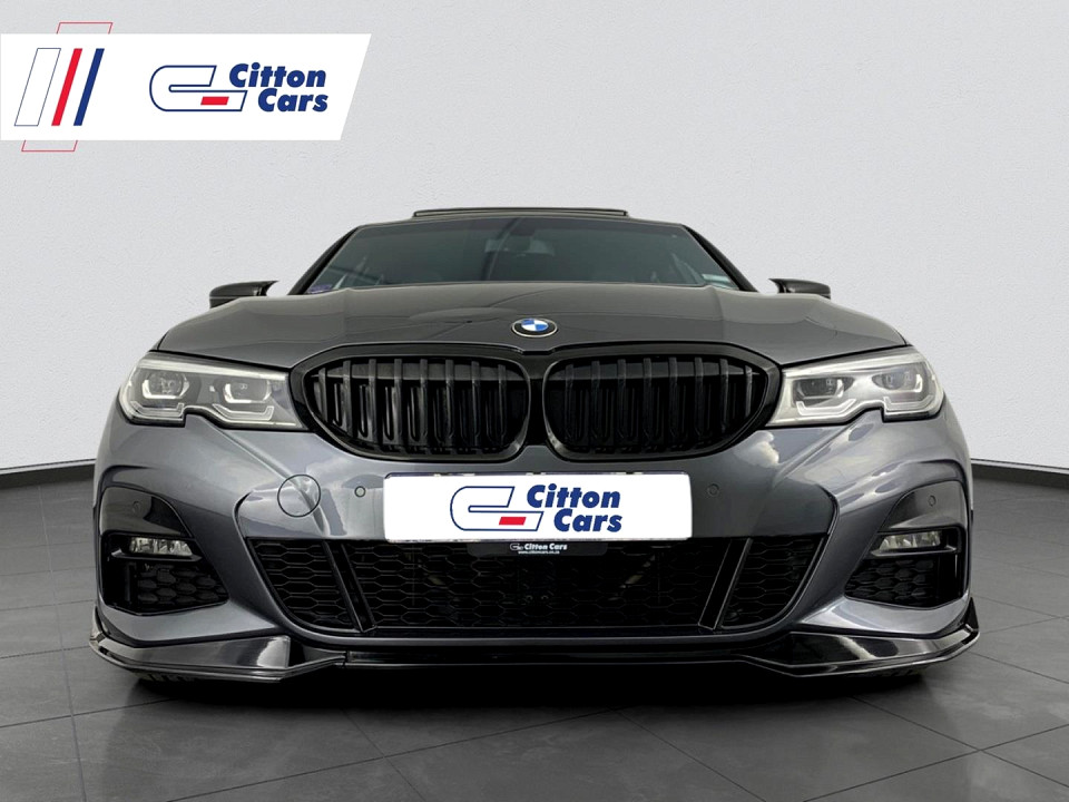 BMW 320d M Sport Launch Edition A/T (G20), image 2
