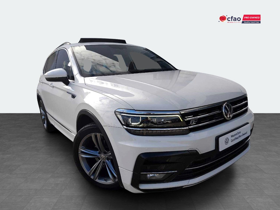 VOLKSWAGEN TIGUAN 1.4 TSI COMFORTLINE DSG (110KW), image 1