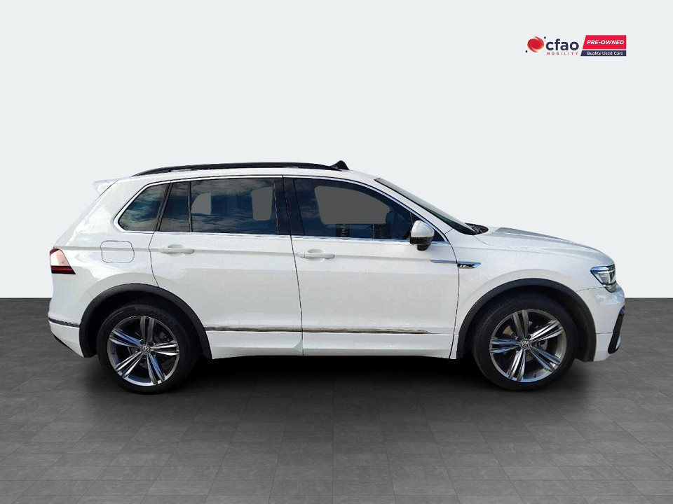 VOLKSWAGEN TIGUAN 1.4 TSI COMFORTLINE DSG (110KW), image 2