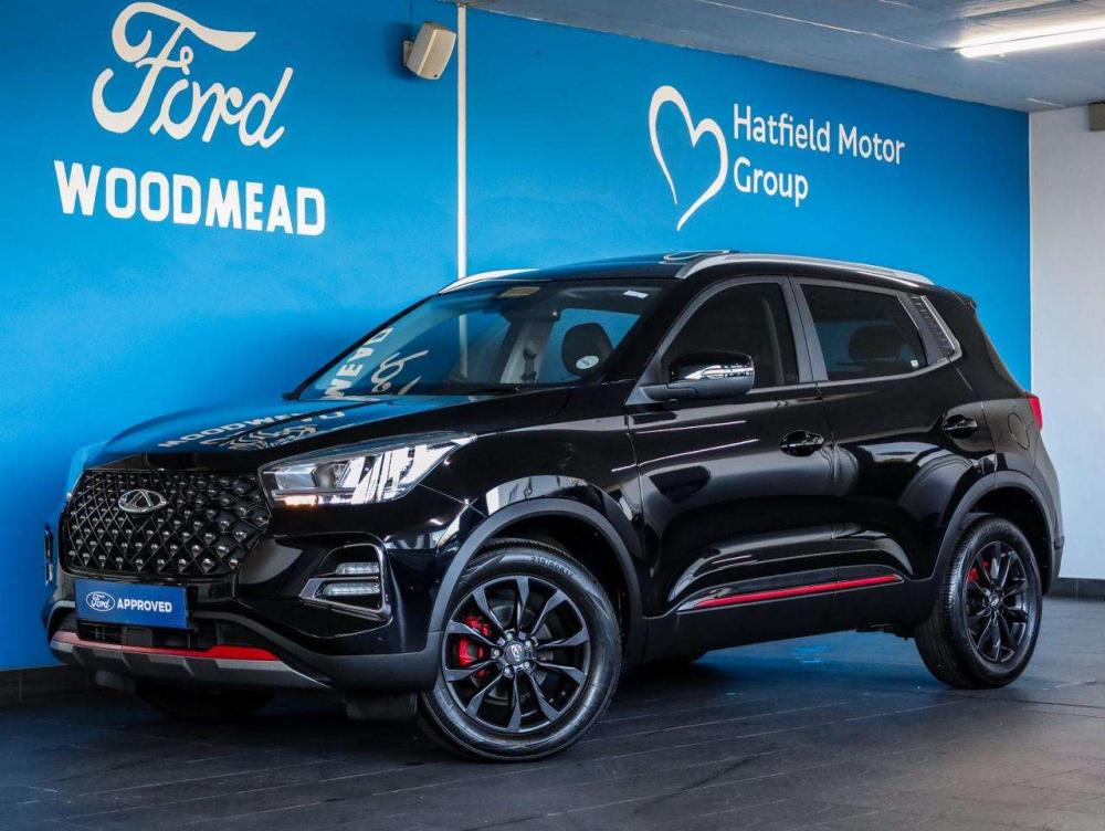 CHERY TIGGO 4 PRO 1.5T ELITE SE CVT, image 1