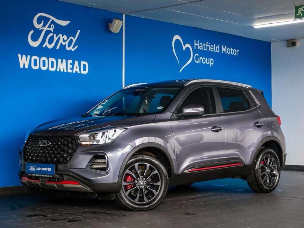 CHERY TIGGO 4 PRO 1.5T ELITE SE CVT, image 1