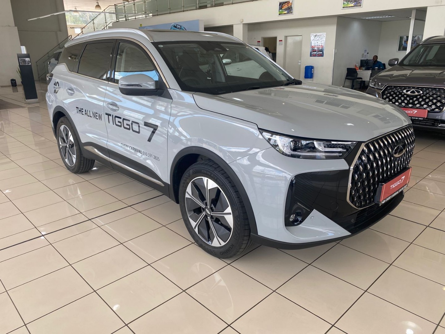 CHERY TIGGO 7 1.6T LEGACY DCT, image 1