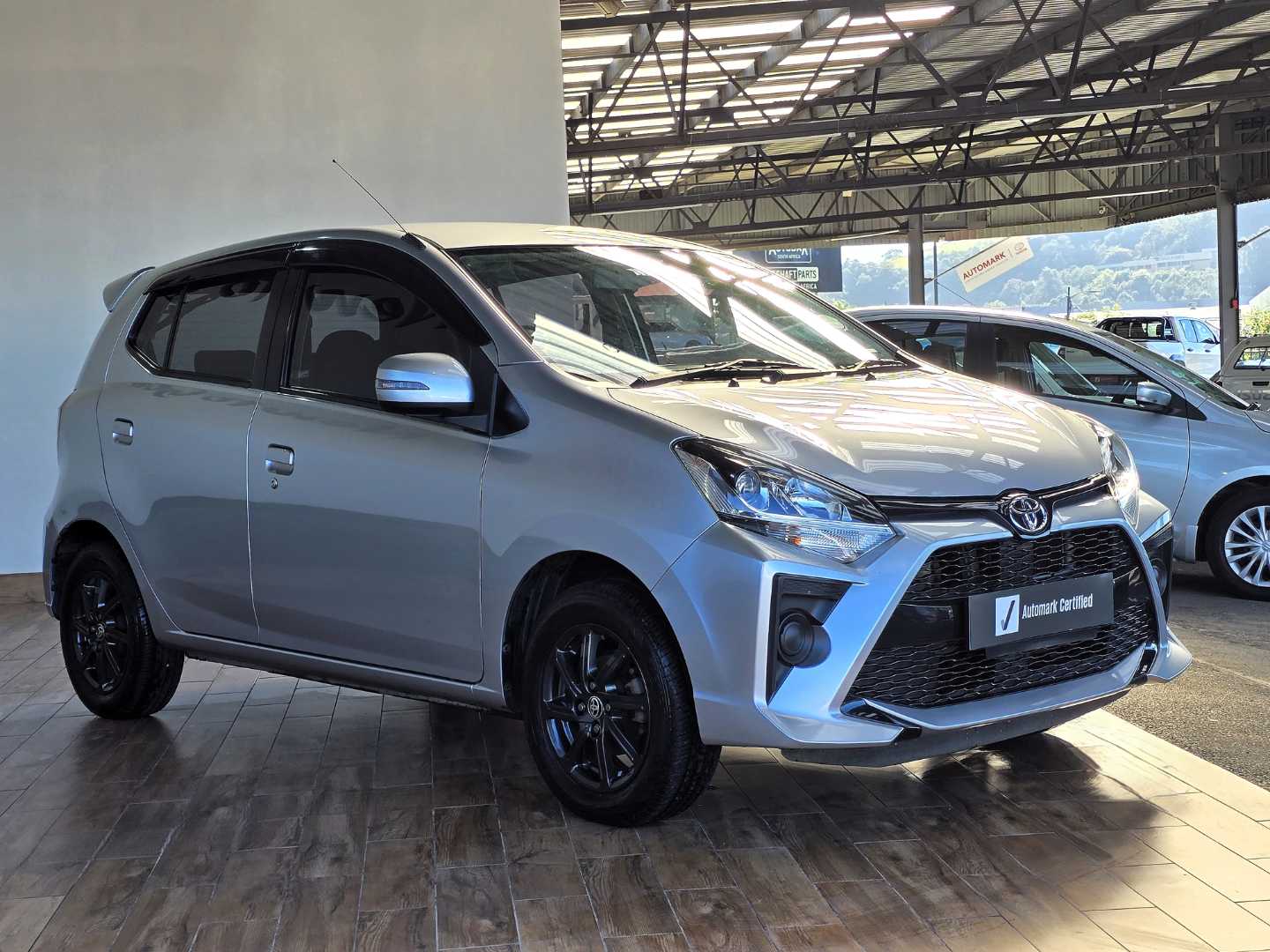 Toyota Aygo 5-door, image 1