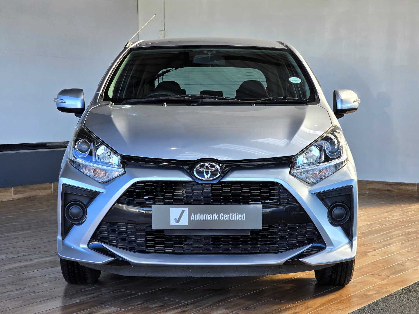 Toyota Aygo 5-door, image 2