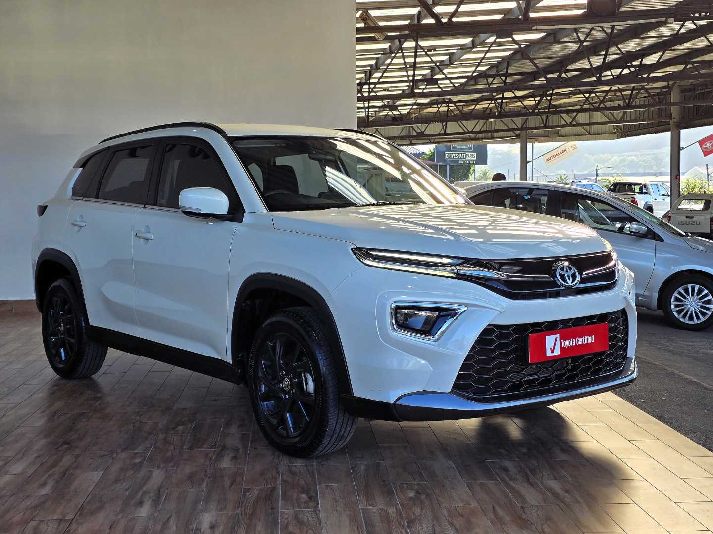 TOYOTA URBAN CRUISER 1.5 XR A/T, image 1