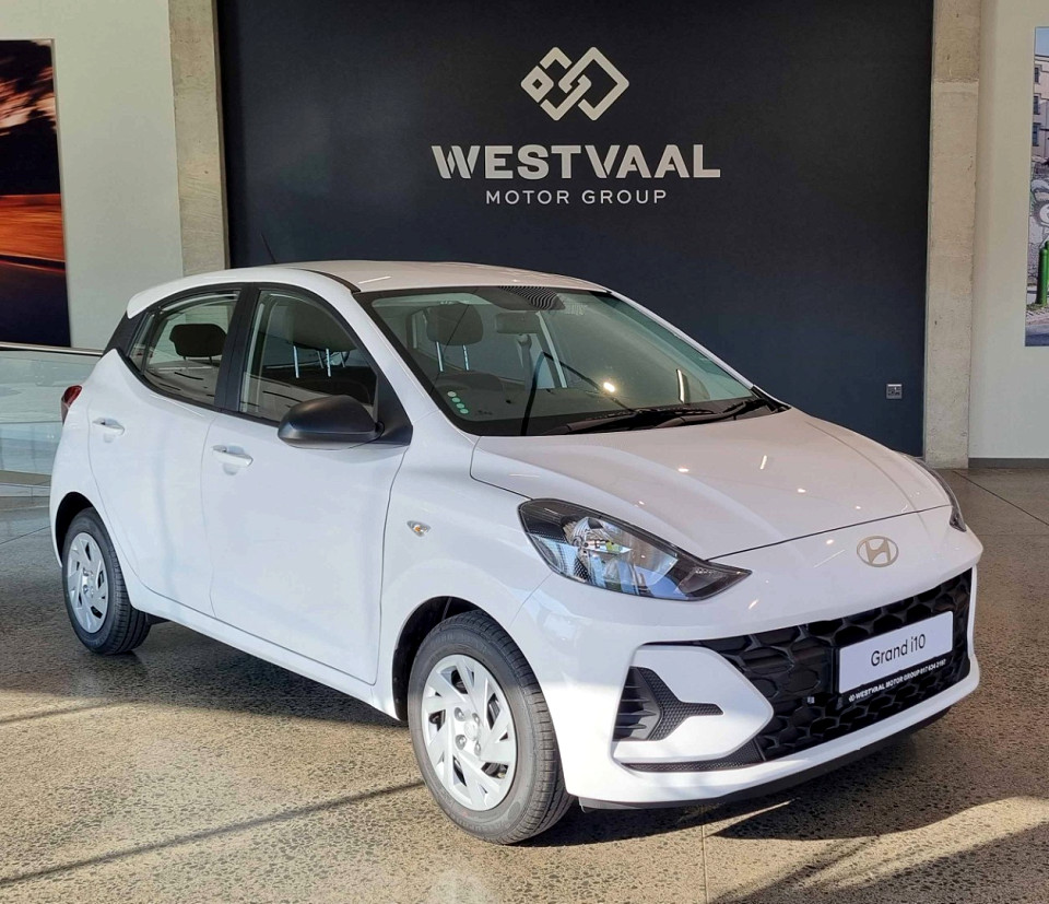 HYUNDAI GRAND I10 1.0 EXECUTIVE, image 1