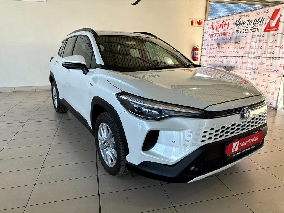TOYOTA COROLLA CROSS 1.8 XS HYBRID, image 1