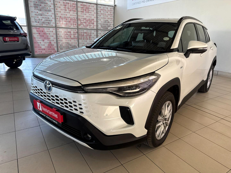 TOYOTA COROLLA CROSS 1.8 XS HYBRID, image 2
