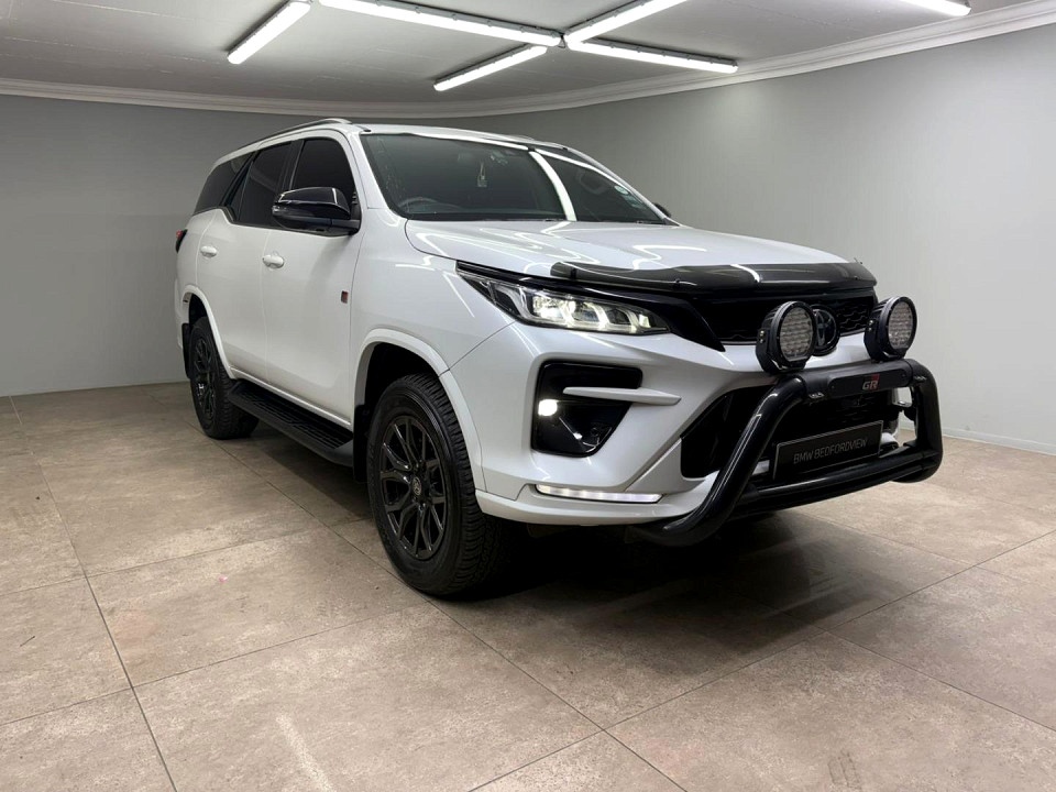 TOYOTA FORTUNER 2.8GD-6 4X4 GR-S A/T, image 1
