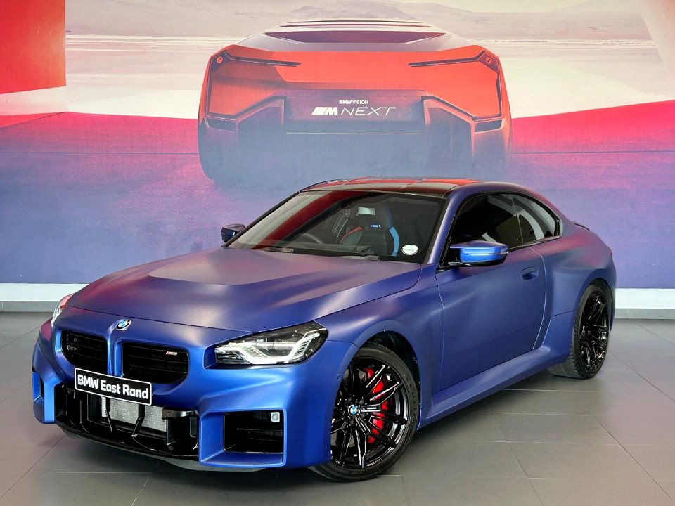 BMW M2 M-DCT, image 1