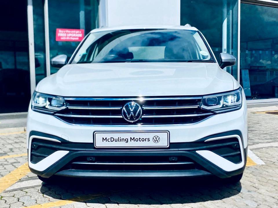 VOLKSWAGEN TIGUAN ALLSPACE 1.4 TSI LIFE DSG, image 2