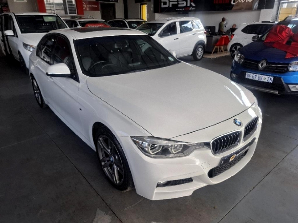 BMW 318i M SPORT (F30), image 1