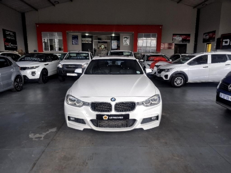 BMW 318i M SPORT (F30), image 2