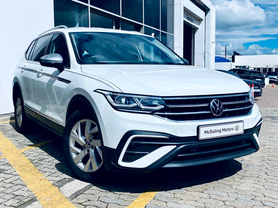 VOLKSWAGEN TIGUAN ALLSPACE 1.4 TSI LIFE DSG, image 1