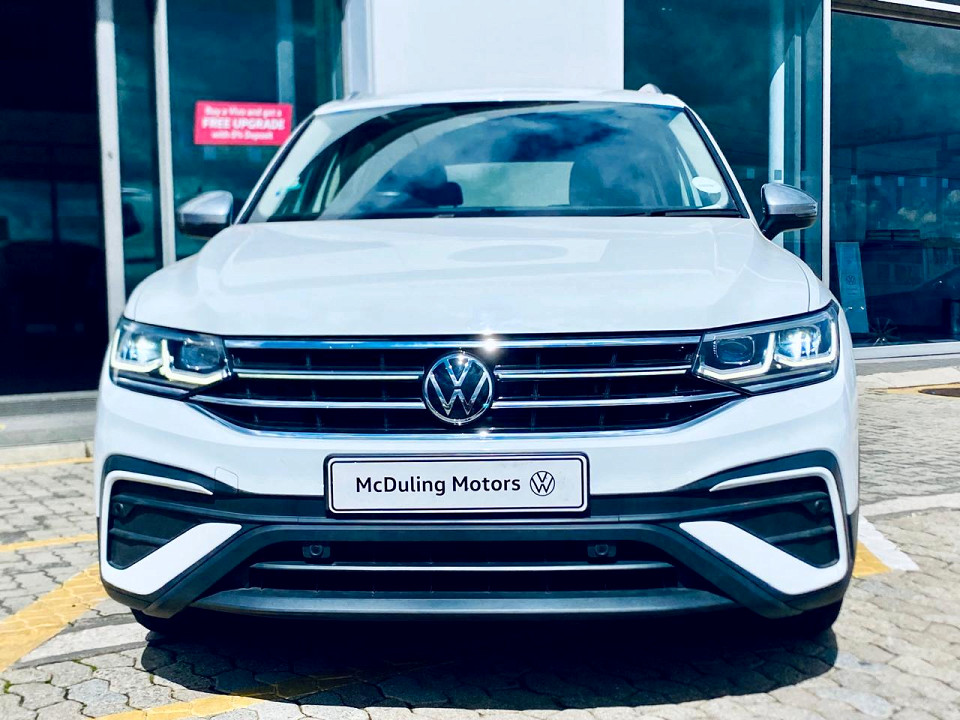VOLKSWAGEN TIGUAN ALLSPACE 1.4 TSI LIFE DSG, image 2