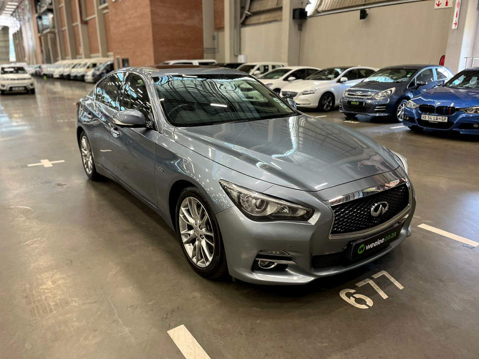 INFINITI Q50 2.2D PREMIUM A/T, image 1