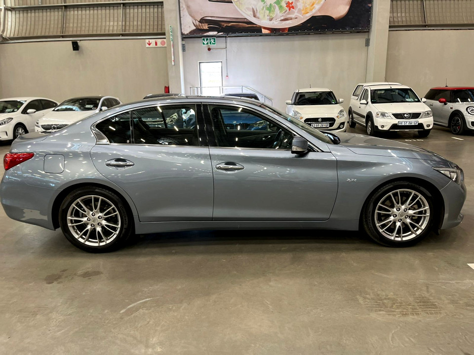 INFINITI Q50 2.2D PREMIUM A/T, image 2