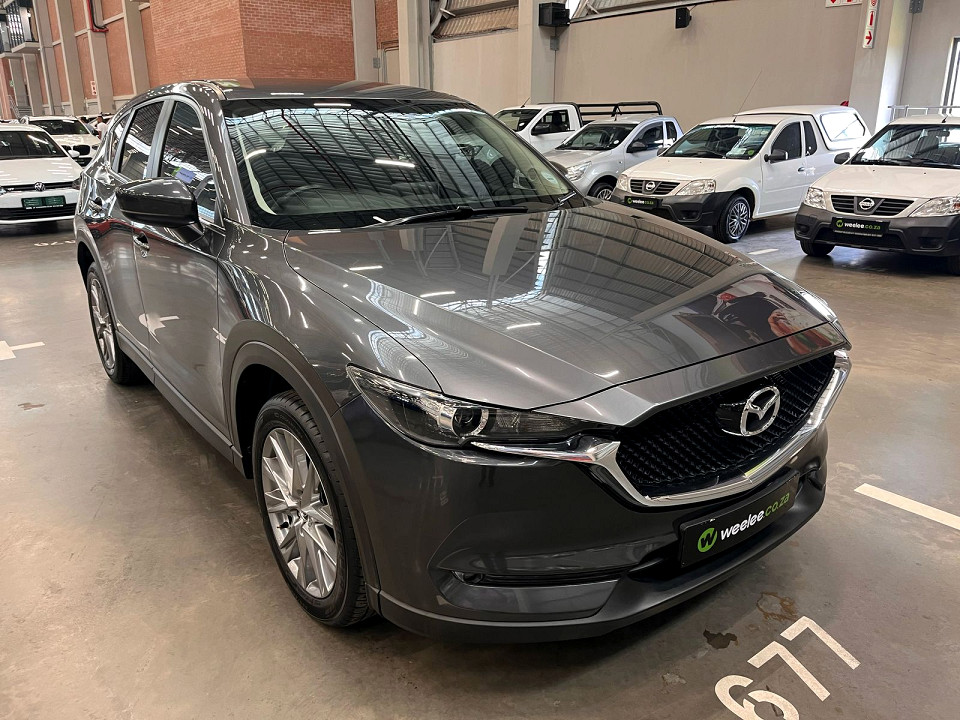 MAZDA CX-5 2.0 DYNAMIC A/T, image 1
