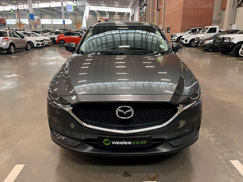 MAZDA CX-5 2.0 DYNAMIC A/T, image 2