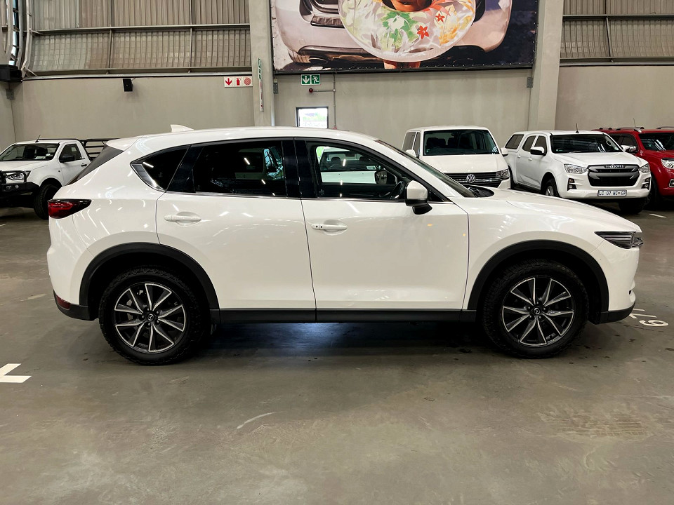 MAZDA CX-5 2.2DE AKERA A/T AWD, image 2