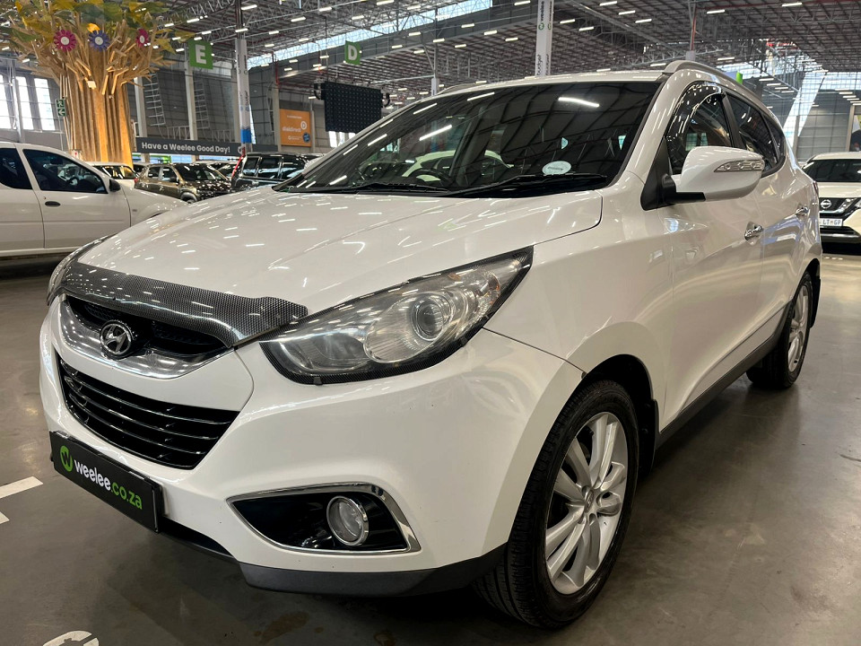 HYUNDAI iX35 R2.0 CRDi GLS/EXECUTIVE, image 2