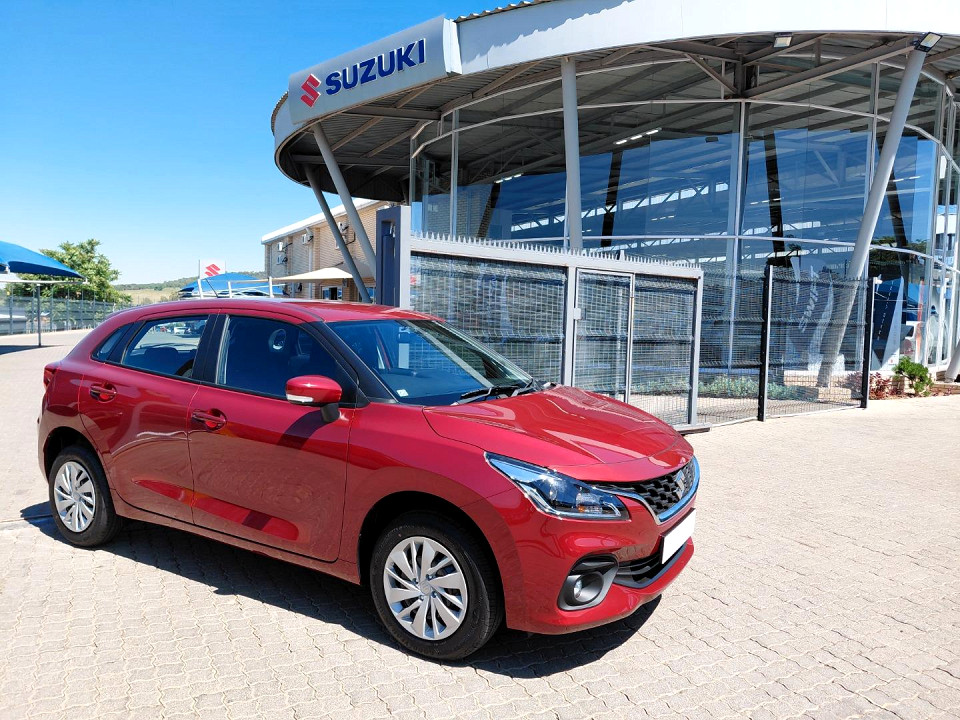 SUZUKI BALENO 1.5 GL, image 1