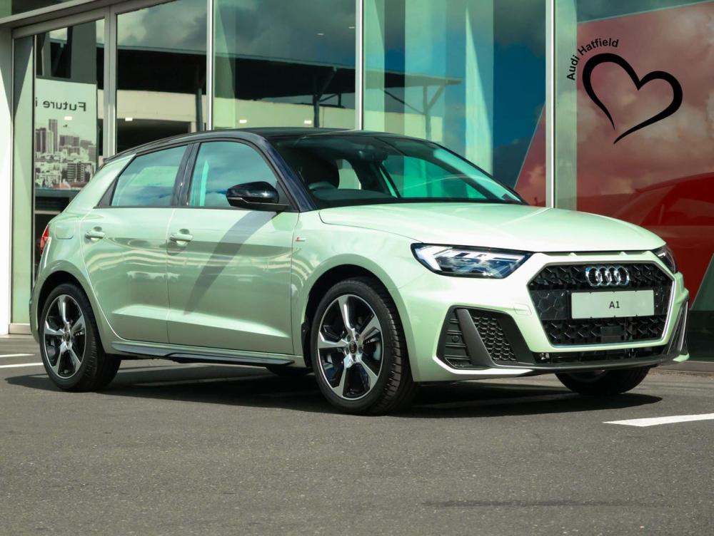 AUDI A1 SPORTBACK 1.0 TFSI S-LINE S TRONIC (30 TFSI), image 1