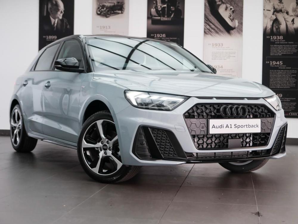 AUDI A1 SPORTBACK 1.0 TFSI S-LINE S TRONIC (30 TFSI), image 1