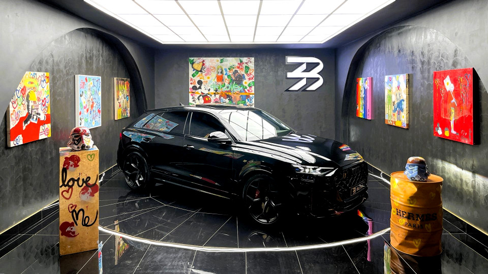 AUDI RS Q8 PERFORMANCE QUATTRO TIP (471KW), image 1