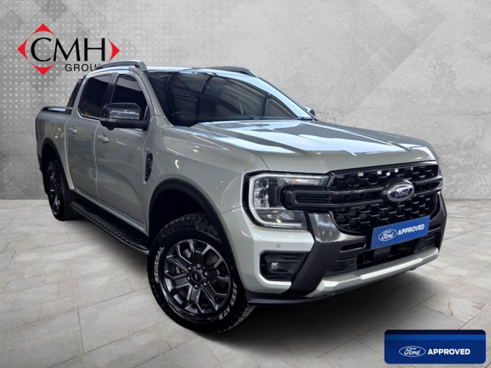 FORD RANGER 2.0D BI-TURBO WILDTRAK 4X4 A/T D/C P/U, image 1