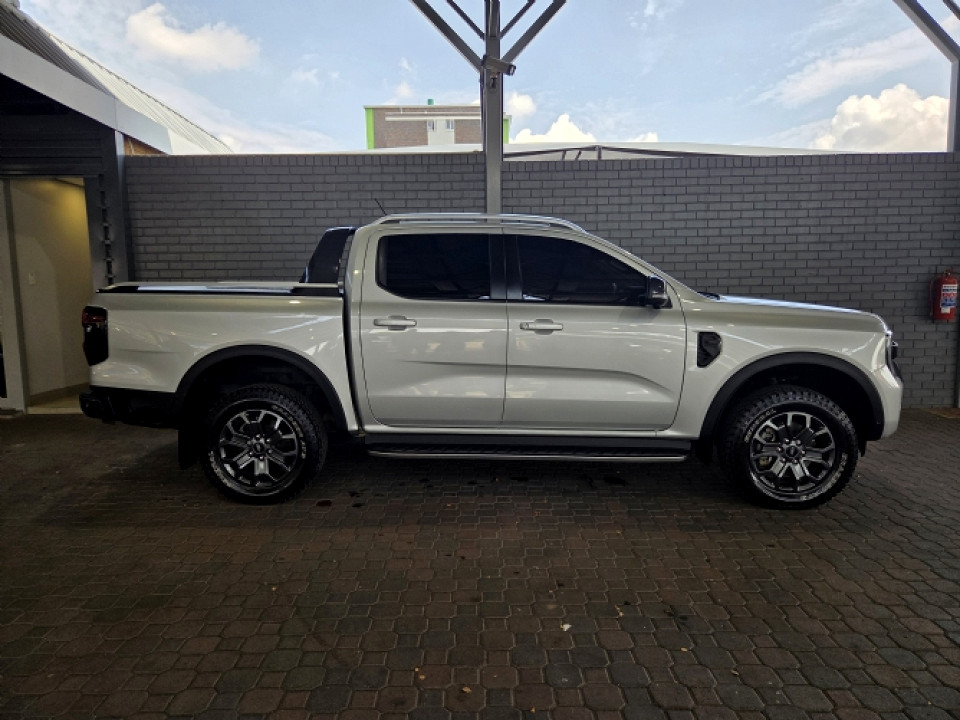 FORD RANGER 2.0D BI-TURBO WILDTRAK 4X4 A/T D/C P/U, image 2