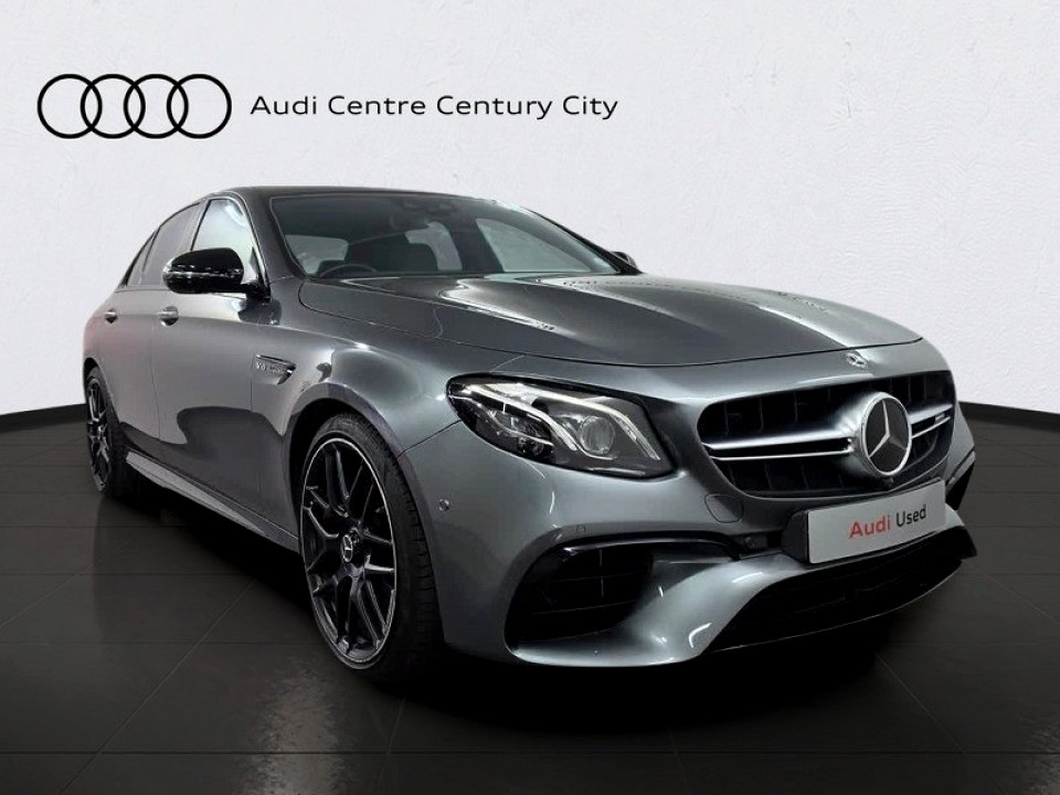 Mercedes-AMG E63 S 4Matic+, image 1