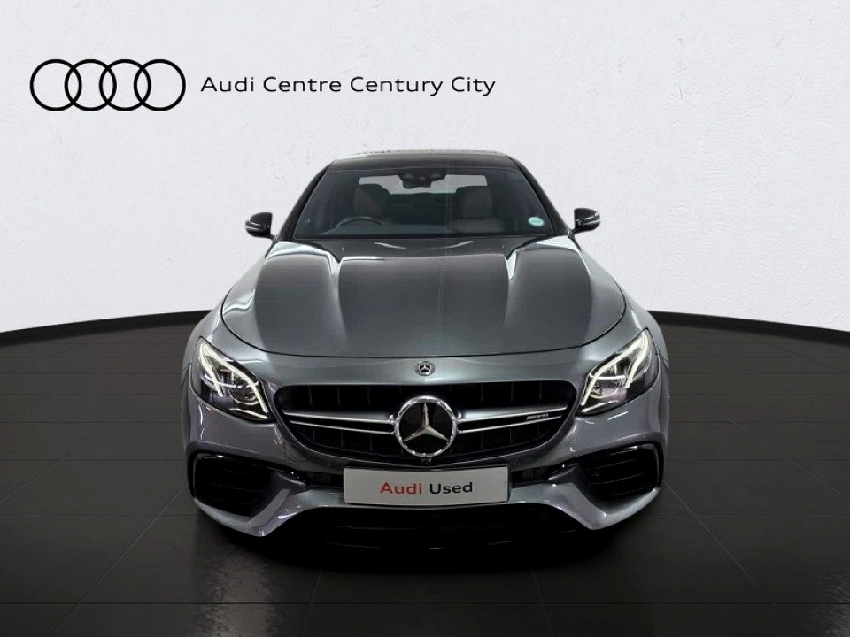 Mercedes-AMG E63 S 4Matic+, image 2