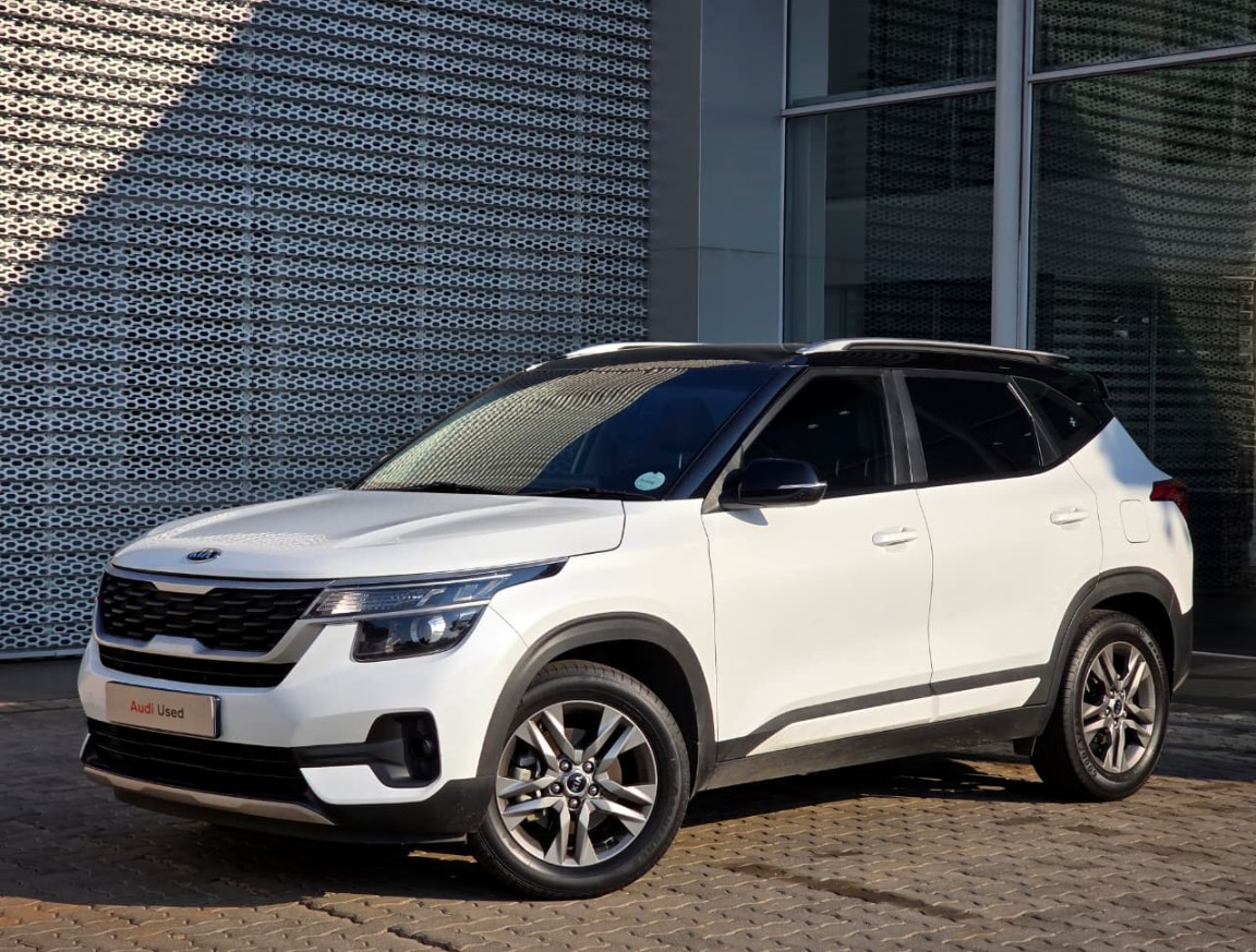 KIA SELTOS 1.6 EX+ A/T, image 1