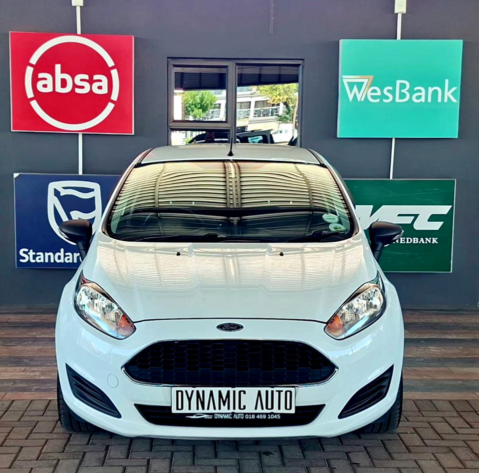 FORD FIESTA 1.0 ECOBOOST TREND 5DR, image 2