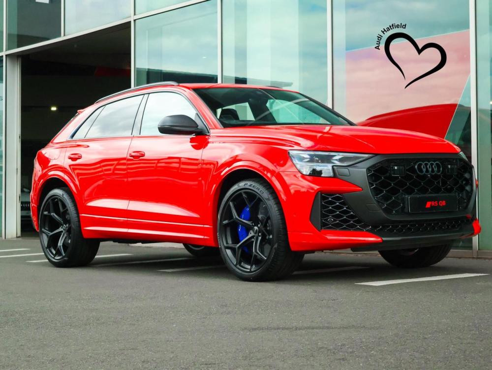 AUDI RS Q8 PERFORMANCE QUATTRO TIP (471KW), image 1