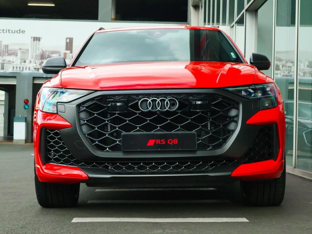 AUDI RS Q8 PERFORMANCE QUATTRO TIP (471KW), image 2
