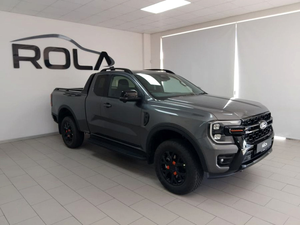 FORD RANGER 3.0D V6 WILDTRAK A/T 4X4 SUPER CAB P/U, image 1