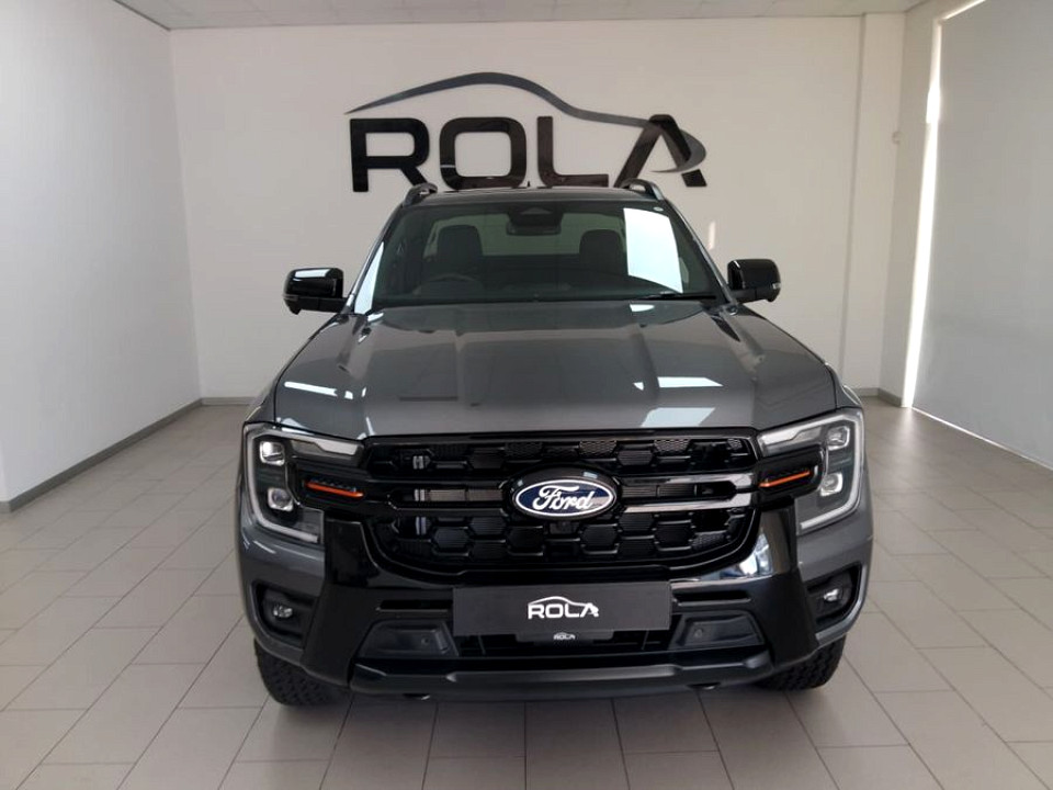 FORD RANGER 3.0D V6 WILDTRAK A/T 4X4 SUPER CAB P/U, image 2