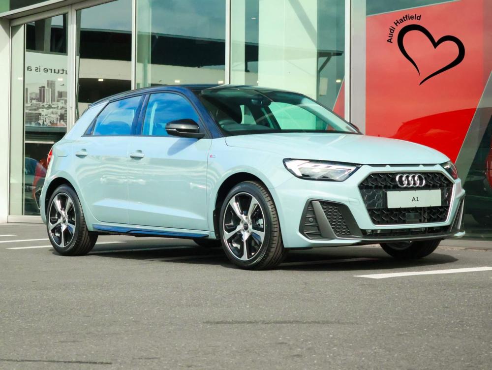 AUDI A1 SPORTBACK 1.0 TFSI S-LINE S TRONIC (30 TFSI), image 1