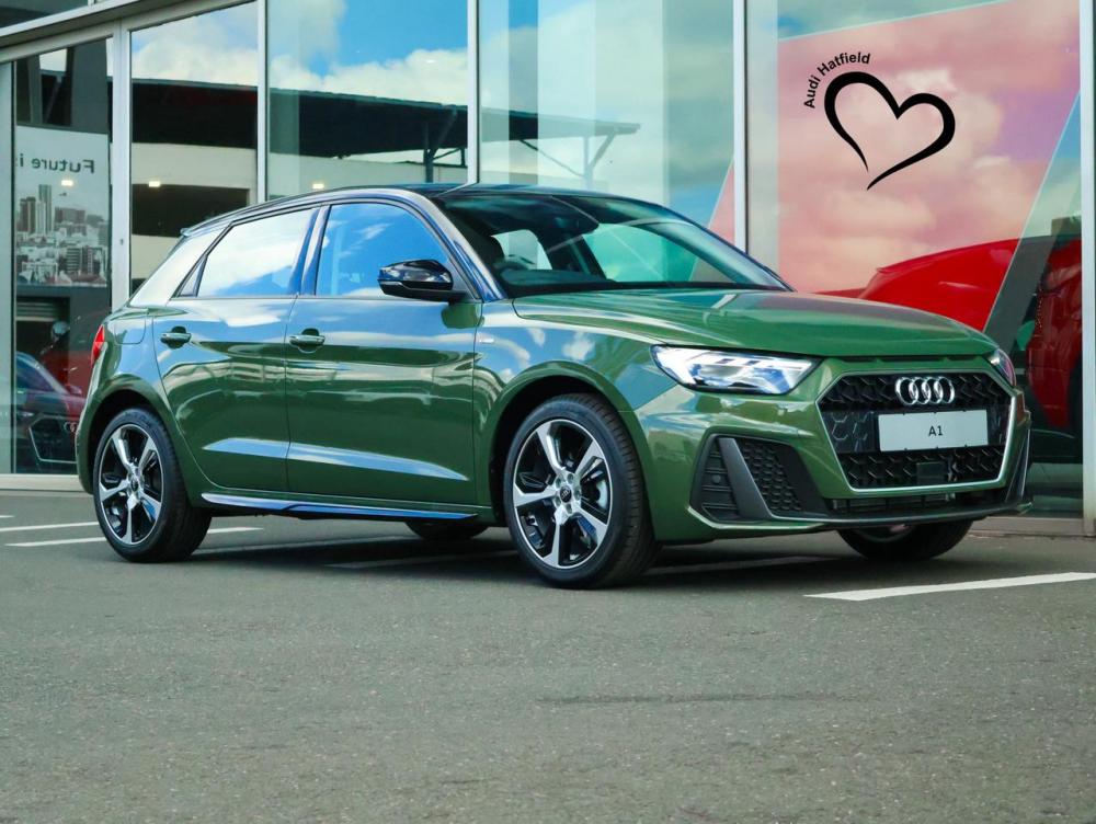 AUDI A1 SPORTBACK 1.0 TFSI S-LINE S TRONIC (30 TFSI), image 1