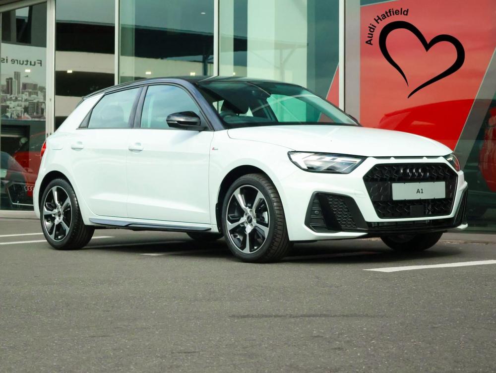 AUDI A1 SPORTBACK 1.0 TFSI S-LINE S TRONIC (30 TFSI), image 1