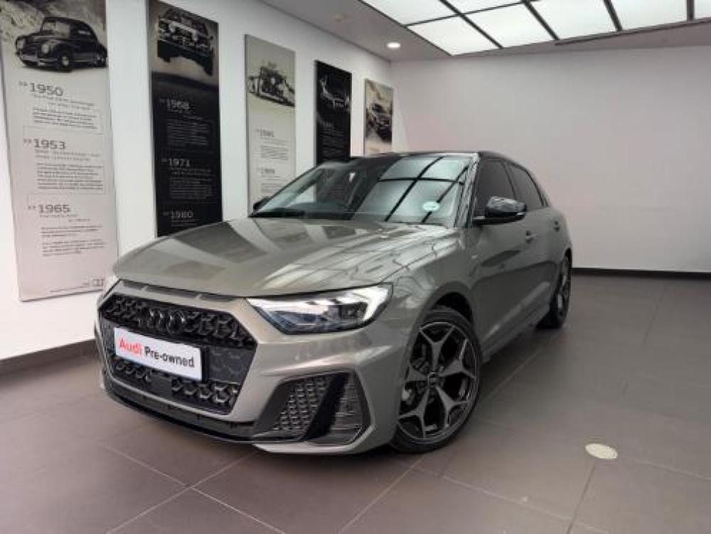 AUDI A1 SPORTBACK 30 TFSI BLACK EDITION S-TRONIC, image 1