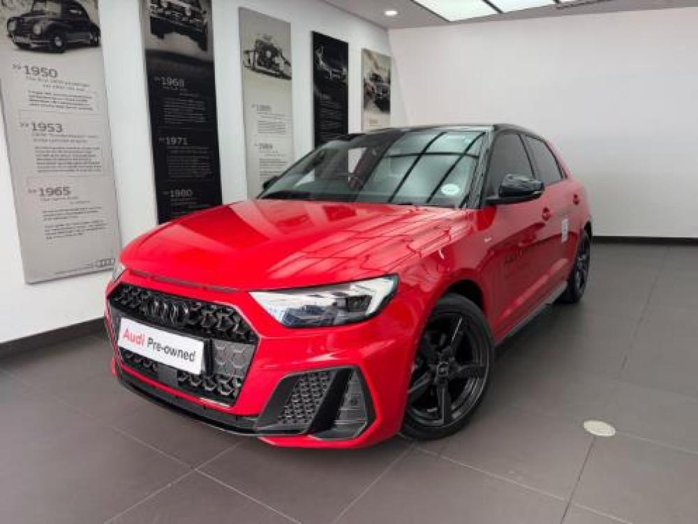 AUDI A1 SPORTBACK 30 TFSI BLACK EDITION S-TRONIC, image 1