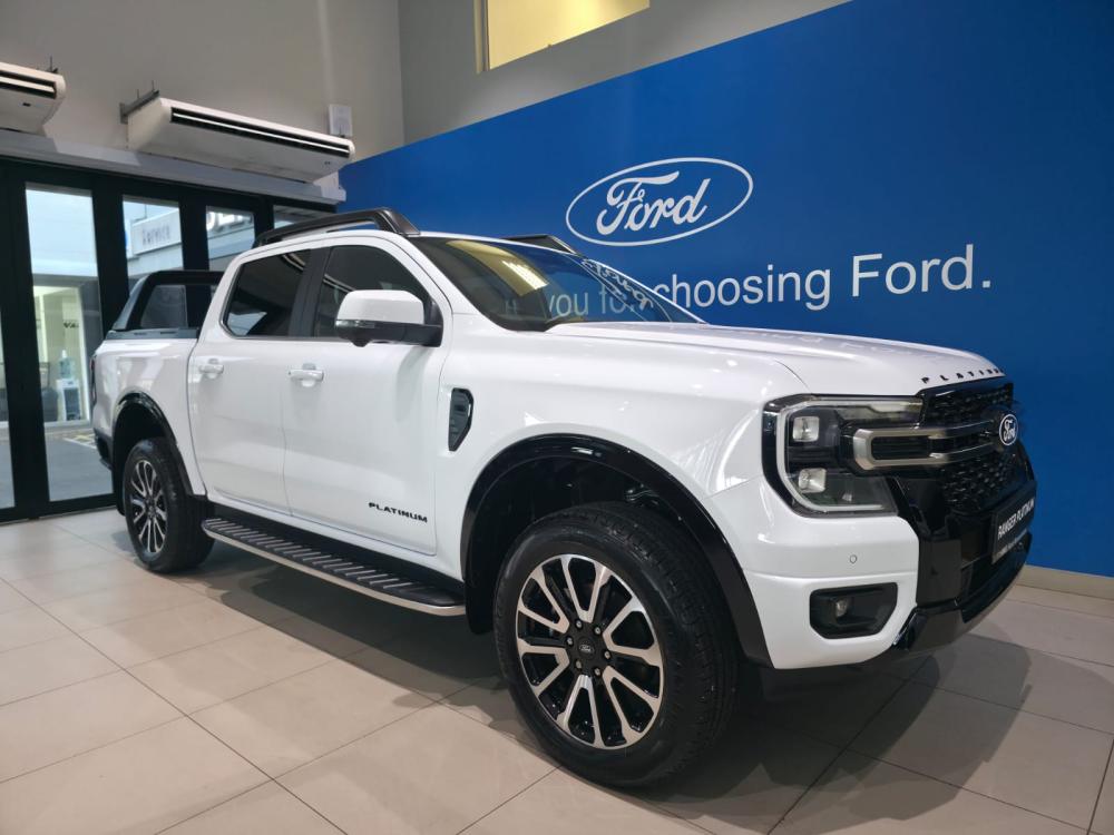 Ford Ranger 3.0D V6 Platinum A/T 4X4 Double Cab, image 1