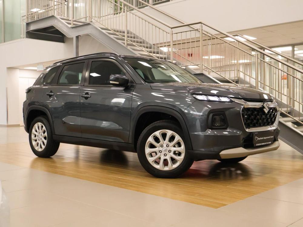 Suzuki Grand Vitara 1.5 GL 5MT, image 1