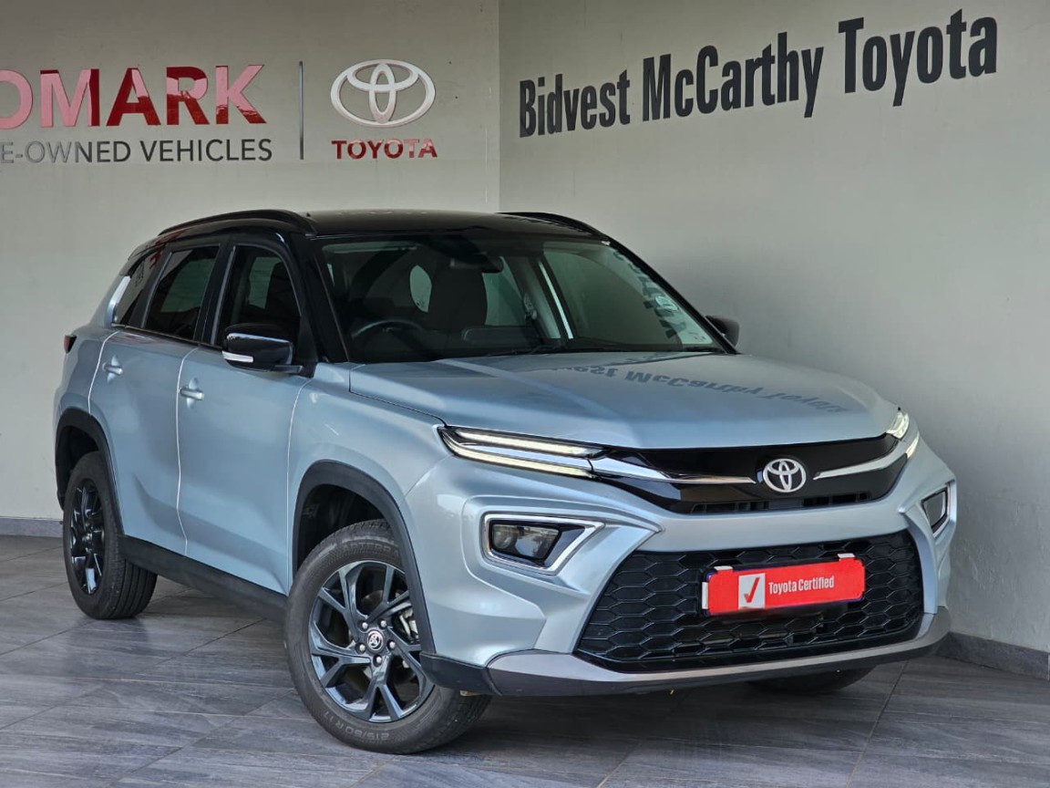 TOYOTA URBAN CRUISER 1.5 XR A/T, image 1