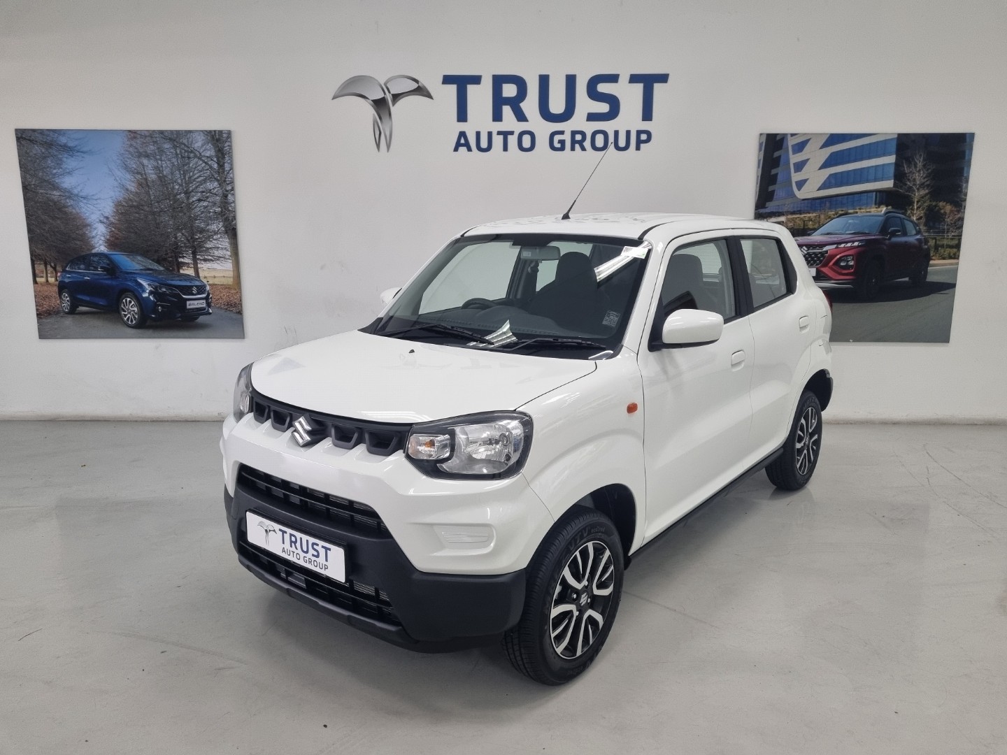 SUZUKI S-PRESSO 1.0 GL+ AMT, image 1